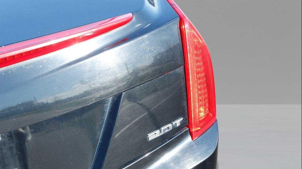 used 2014 Cadillac ATS car, priced at $6,813