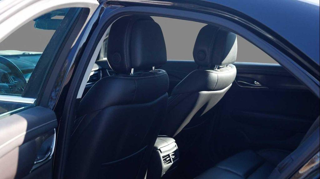 used 2014 Cadillac ATS car, priced at $6,813