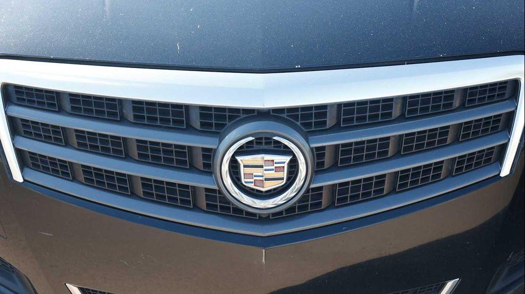 used 2014 Cadillac ATS car, priced at $6,813