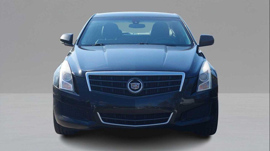used 2014 Cadillac ATS car, priced at $6,813