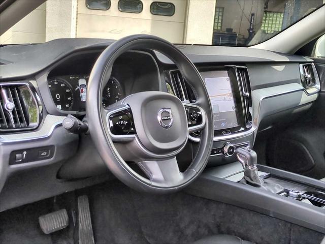 used 2022 Volvo V60 Cross Country car, priced at $30,999
