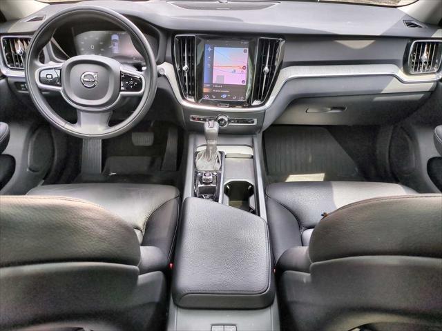used 2022 Volvo V60 Cross Country car, priced at $30,999