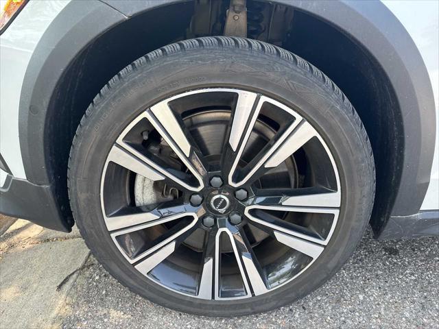 used 2022 Volvo V60 Cross Country car, priced at $36,499