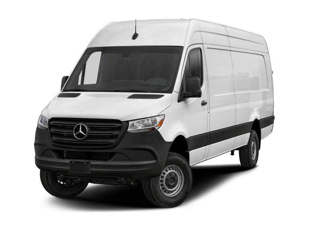 new 2025 Mercedes-Benz Sprinter 2500 car, priced at $66,853
