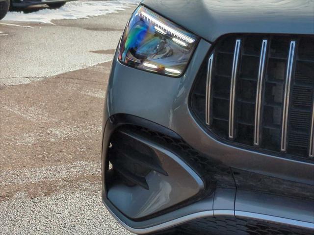 used 2024 Mercedes-Benz AMG GLE 53 car, priced at $79,889