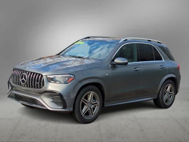 used 2024 Mercedes-Benz AMG GLE 53 car, priced at $79,889