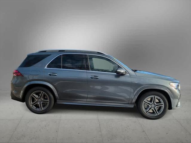 used 2024 Mercedes-Benz AMG GLE 53 car, priced at $79,889