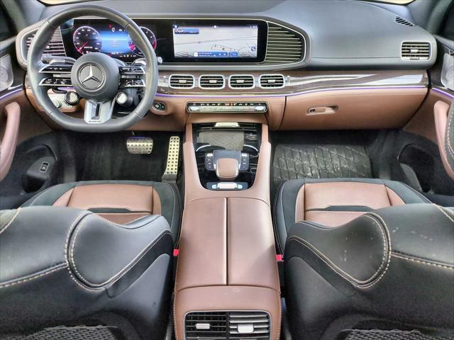 used 2024 Mercedes-Benz AMG GLE 53 car, priced at $79,889