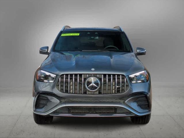 used 2024 Mercedes-Benz AMG GLE 53 car, priced at $79,889