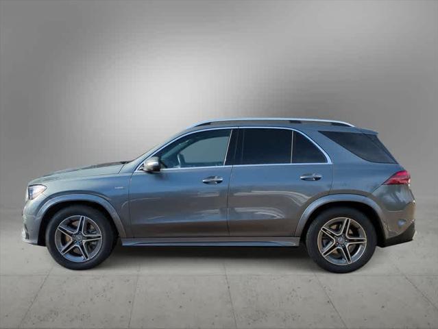 used 2024 Mercedes-Benz AMG GLE 53 car, priced at $79,889