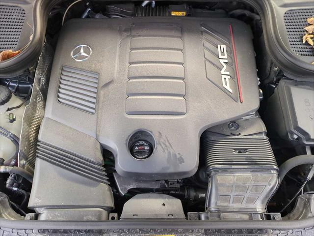 used 2024 Mercedes-Benz AMG GLE 53 car, priced at $79,889