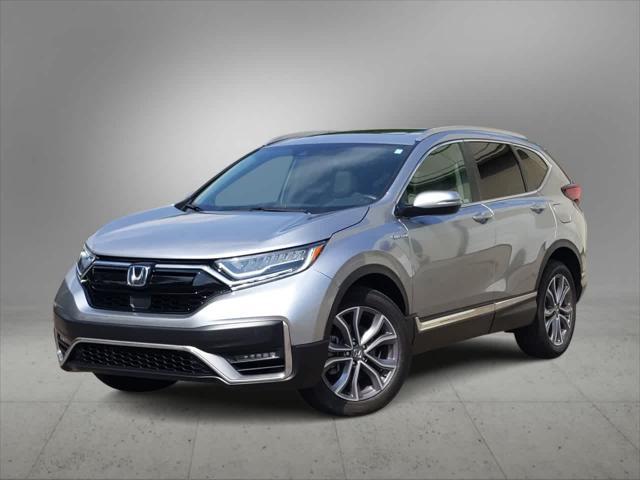 used 2020 Honda CR-V Hybrid car, priced at $31,499