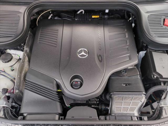 new 2025 Mercedes-Benz GLS 450 car, priced at $91,775