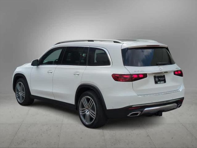 new 2025 Mercedes-Benz GLS 450 car, priced at $91,775