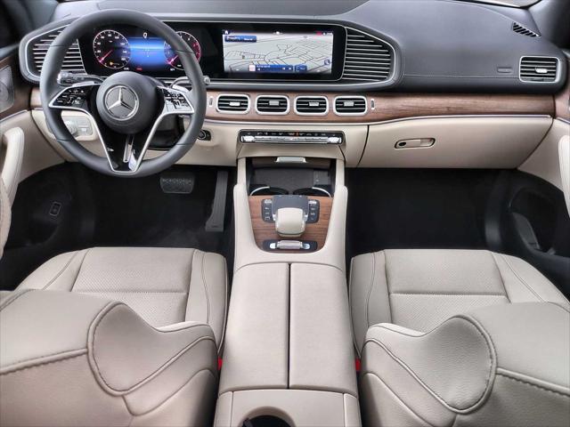 new 2025 Mercedes-Benz GLS 450 car, priced at $91,775