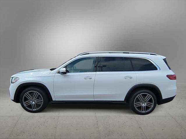 new 2025 Mercedes-Benz GLS 450 car, priced at $91,775