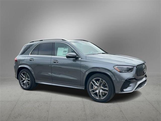 new 2024 Mercedes-Benz AMG GLE 53 car, priced at $92,865