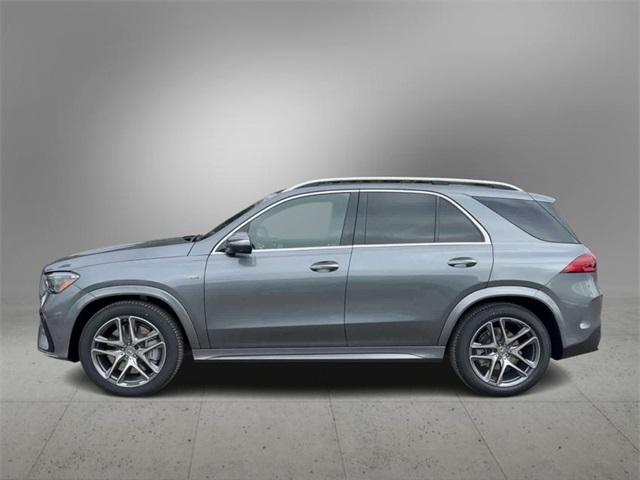 new 2024 Mercedes-Benz AMG GLE 53 car, priced at $92,865