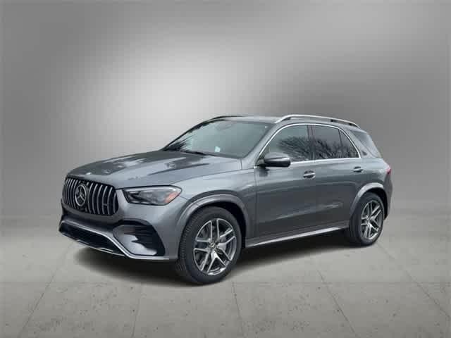 new 2024 Mercedes-Benz AMG GLE 53 car, priced at $89,995