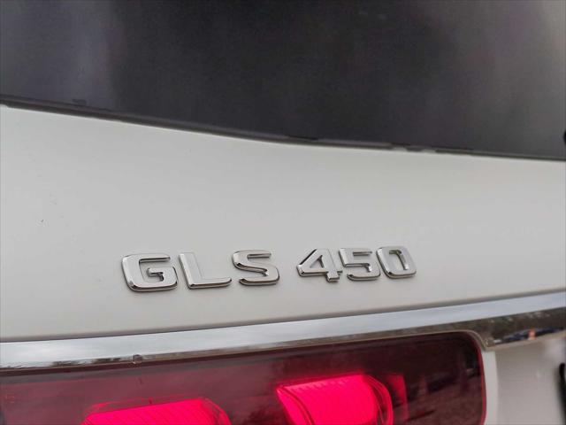 new 2025 Mercedes-Benz GLS 450 car, priced at $91,945