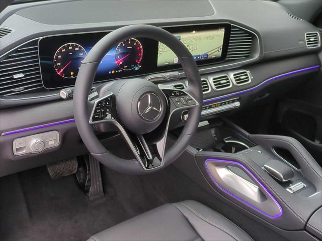 new 2025 Mercedes-Benz GLS 450 car, priced at $91,945