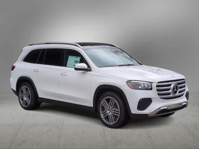 new 2025 Mercedes-Benz GLS 450 car, priced at $91,945