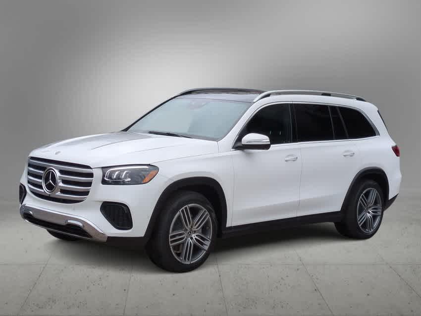 used 2025 Mercedes-Benz GLS 450 car, priced at $81,888