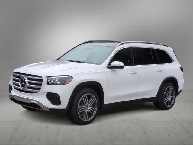 new 2025 Mercedes-Benz GLS 450 car, priced at $91,945