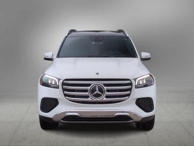 new 2025 Mercedes-Benz GLS 450 car, priced at $91,945