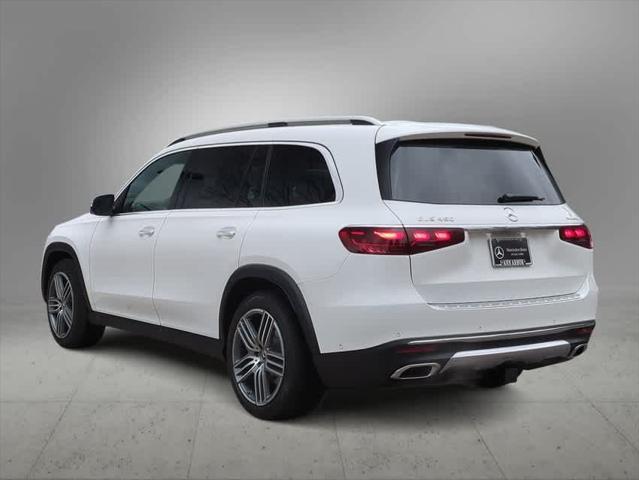 new 2025 Mercedes-Benz GLS 450 car, priced at $91,945