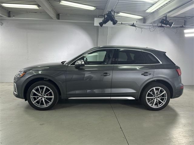 used 2021 Audi SQ5 car, priced at $41,734