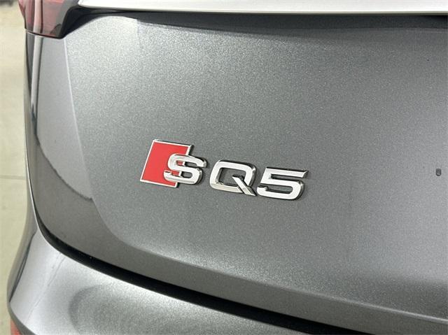 used 2021 Audi SQ5 car, priced at $41,734