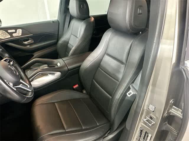 used 2021 Mercedes-Benz GLE 350 car, priced at $36,471