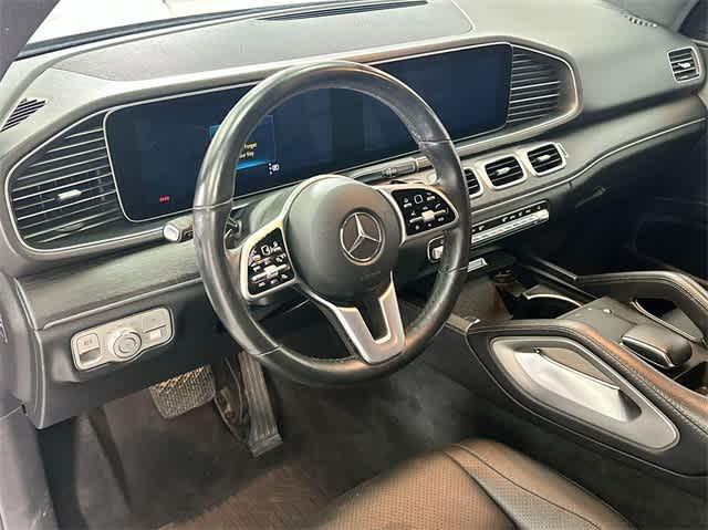 used 2021 Mercedes-Benz GLE 350 car, priced at $36,471