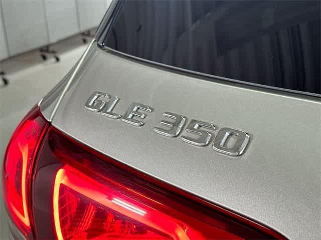 used 2021 Mercedes-Benz GLE 350 car, priced at $36,471