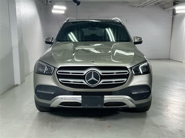 used 2021 Mercedes-Benz GLE 350 car, priced at $36,471