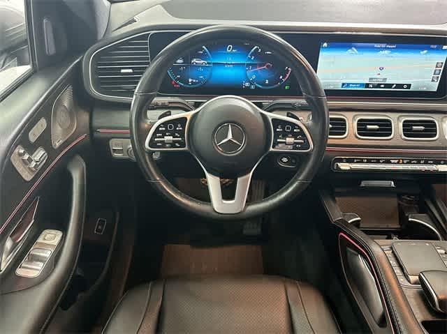 used 2021 Mercedes-Benz GLE 350 car, priced at $36,471