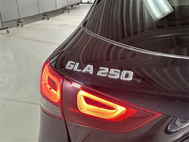 used 2021 Mercedes-Benz GLA 250 car, priced at $27,500