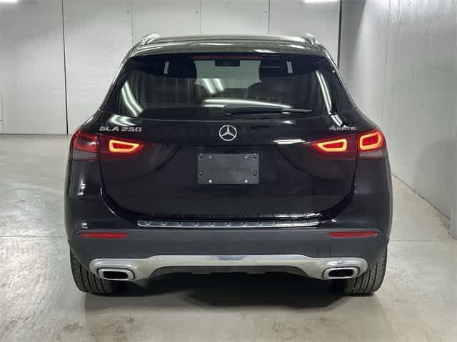 used 2021 Mercedes-Benz GLA 250 car, priced at $27,500