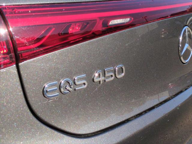 new 2024 Mercedes-Benz EQS 450 car, priced at $115,000