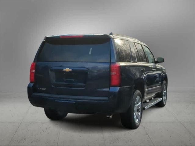 used 2017 Chevrolet Tahoe car, priced at $25,376