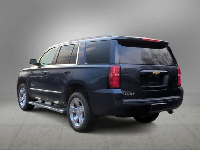 used 2017 Chevrolet Tahoe car, priced at $25,376