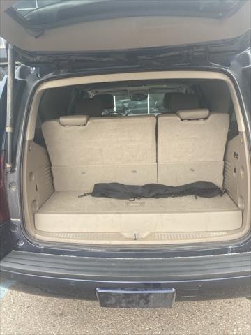 used 2017 Chevrolet Tahoe car