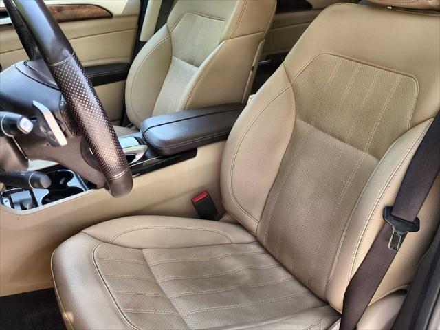 used 2018 Mercedes-Benz GLS 450 car, priced at $18,299
