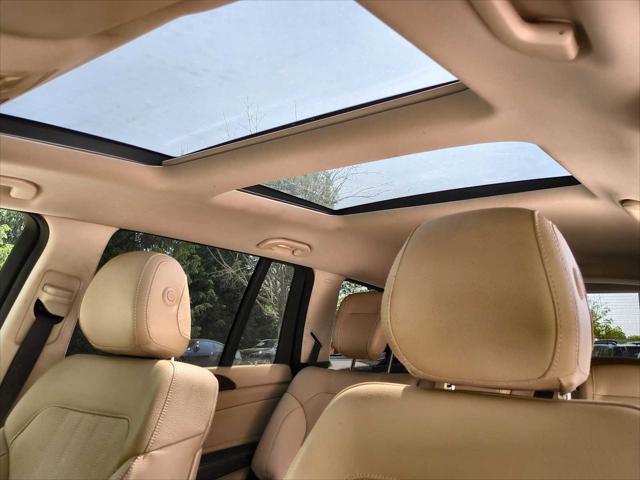 used 2018 Mercedes-Benz GLS 450 car, priced at $18,299