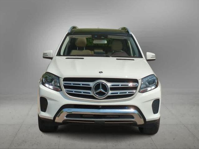 used 2018 Mercedes-Benz GLS 450 car, priced at $18,299