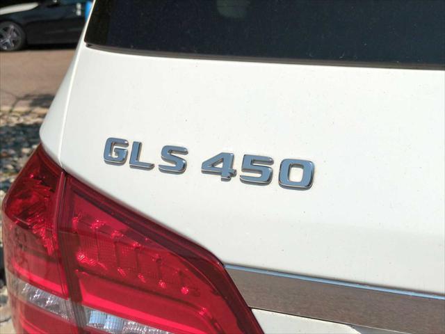 used 2018 Mercedes-Benz GLS 450 car, priced at $18,299