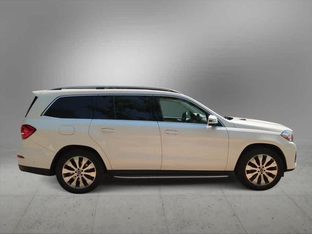 used 2018 Mercedes-Benz GLS 450 car, priced at $18,299