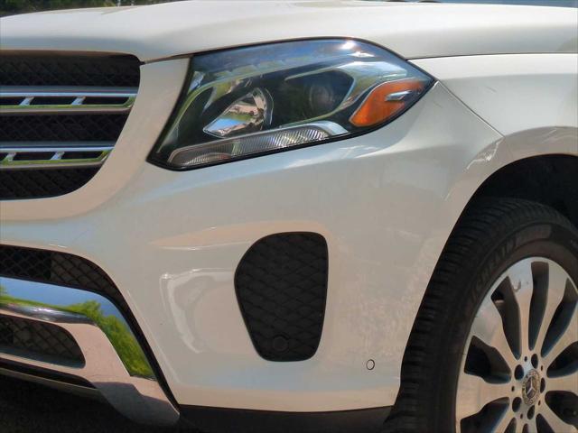 used 2018 Mercedes-Benz GLS 450 car, priced at $18,299