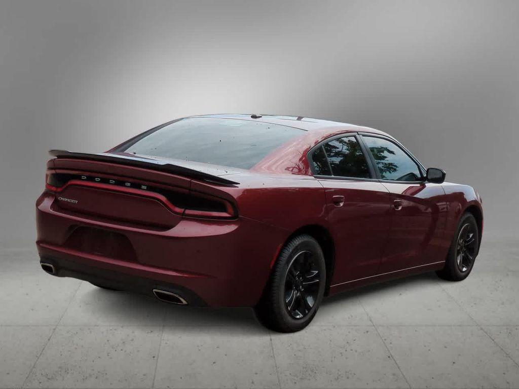 used 2021 Dodge Charger car, priced at $17,999